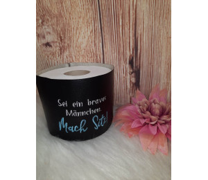 ADVENTSKALENDER 18. Dezember - Stickserie 14 Klorollenverstecker Vol. 2